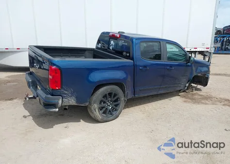 2019 Chevrolet Colorado Lt z USA, uszkodzony, nr VIN 1GCGSCEN6K1302923